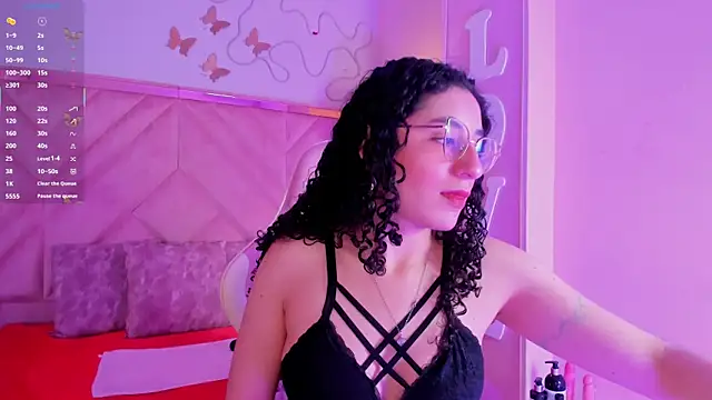 DemiJones  online show from November 2025 03:50:02 AM