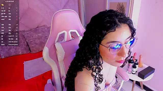 DemiJones  online show from November 2025 04:02:02 AM