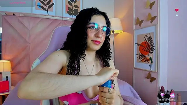 DemiJones  online show from March 2026 08:59:02 AM