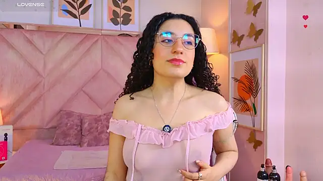 DemiJones  online show from June 2026 04:29:02 AM