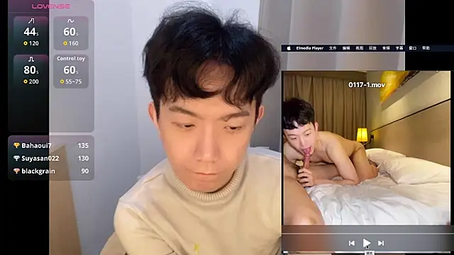 CouplingCry online show from March 2026 09:03:01 AM