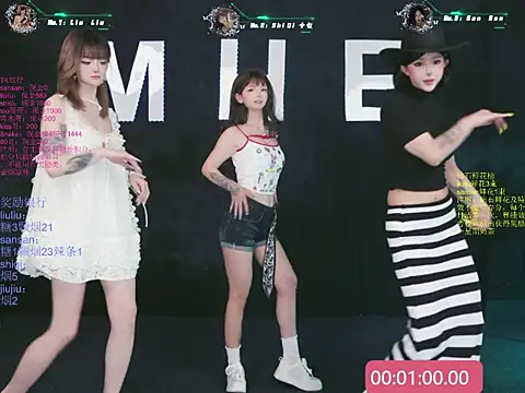 MHe-002 online show from April 2026 10:05:01 AM