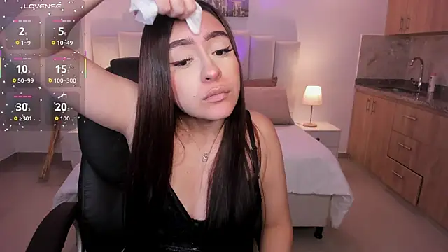 Maya vexx online show from January 2026 08:43:01 PM