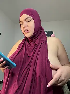 sweetmuslim01 online show from January 2025 12:41:01 AM