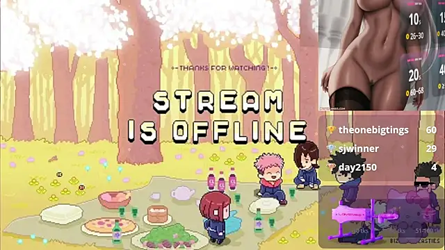 Goddess  Effy online show from December 2025 01:31:02 PM