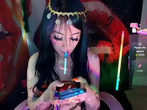 venus-foxy online show from January 2026 05:27:02 PM