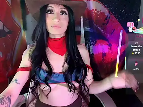 venus-foxy online show from January 2026 06:00:02 PM