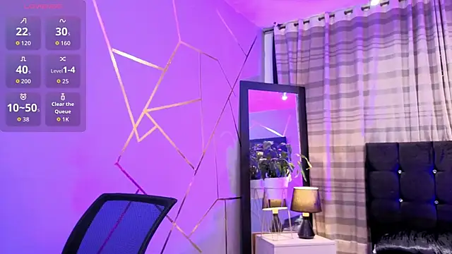 Un Sluttyy online show from November 2025 01:11:01 PM