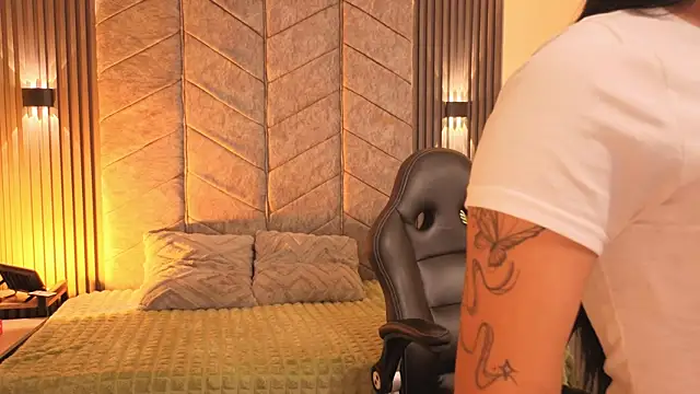 AuroraLanee  online show from November 2025 07:14:01 PM