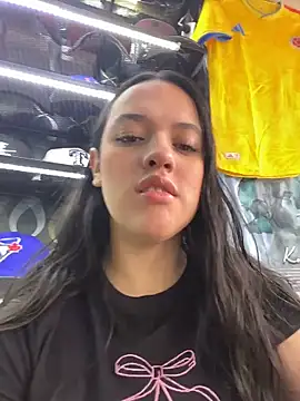 CelesteJones1 online show from June 2026 06:33:01 PM