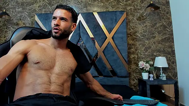 Jacob Benelli online show from March 2026 11:21:02 PM