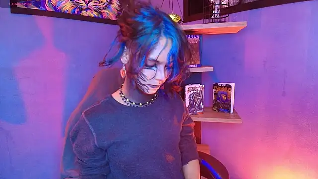 luxiel  online show from February 2026 09:10:01 PM