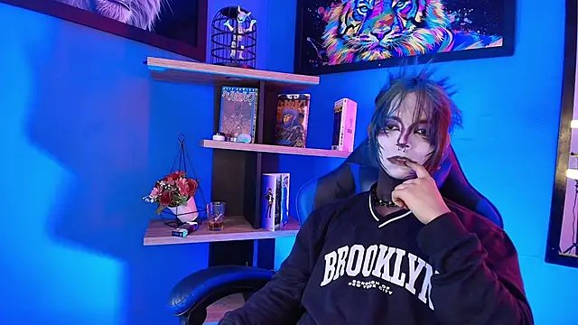 luxiel  online show from March 2026 02:04:02 AM