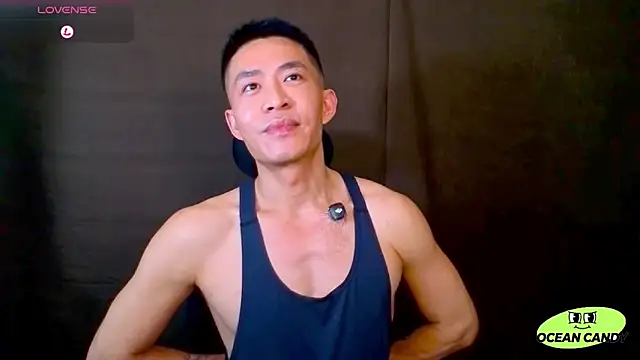 OceanCandy online show from April 2026 07:01:02 PM