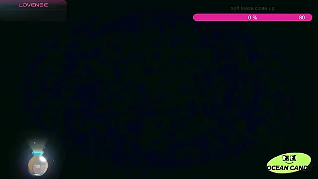 Snapshot of OceanCandy chatting on April 2026 05:30:01 PM OceanCandy online show from April 2026 05:30:01 PM