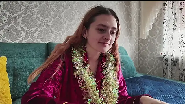 SweetLiaison online show from December 2025 09:14:02 AM