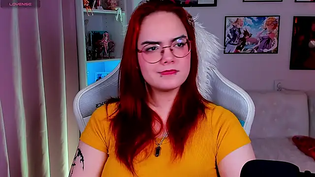 Lily  Evans online show from February 2026 03:40:02 AM