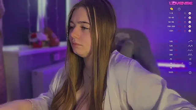 AmeliaMiles online show from February 2026 07:51:01 AM