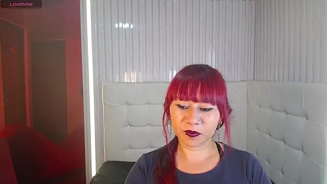 Snapshot of GemaSweet chatting on November 2025 12:48:02 PM GemaSweet online show from November 2025 12:48:02 PM