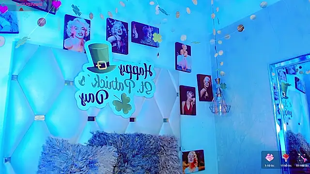 AnnaRouseQueen online show from March 2026 08:02:02 PM