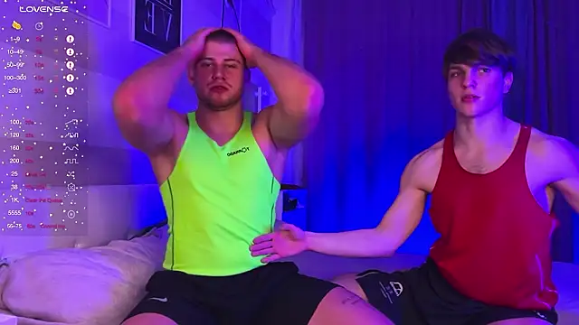 Hotpeppers666 online show from February 2026 07:21:02 PM