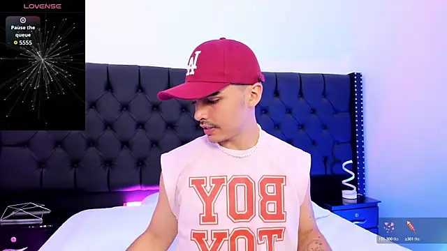 NicoKingg  online show from January 2026 01:27:02 PM