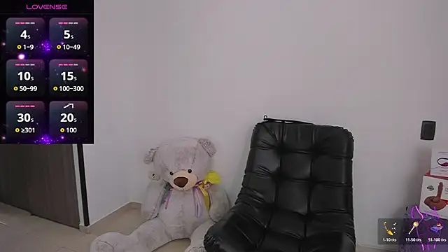 CamilaBliss online show from December 2025 08:15:01 PM