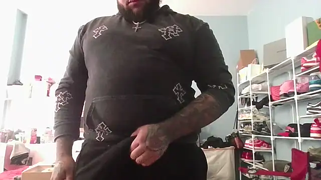 Snapshot of Daddyhonk chatting on February 2026 03:48:02 PM Daddyhonk online show from February 2026 03:48:02 PM