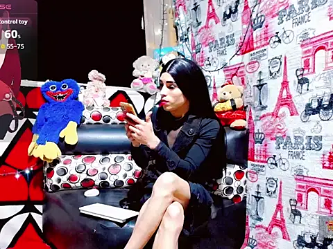 rosalia 77 online show from January 2026 01:20:01 AM