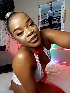 Eve Scarlet online show from March 2026 11:10:02 PM