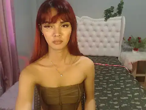 Goddes Trexa online show from November 2025 12:20:02 AM