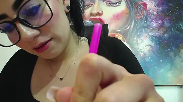 SCARLETT INK  online show from May 2026 12:10:01 PM