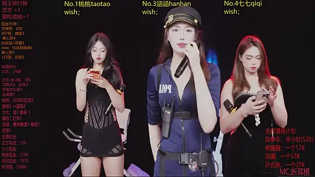 HHH-777 online show from April 2026 04:19:02 PM