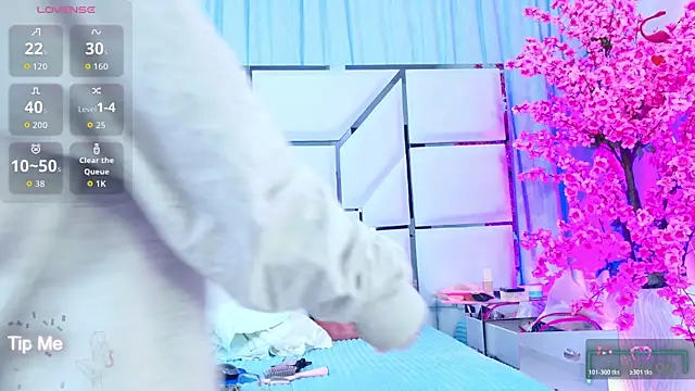 BunnySexyy18 online show from March 2026 03:12:02 AM