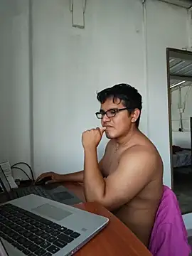 Zack1225 online show from April 2026 07:25:02 PM