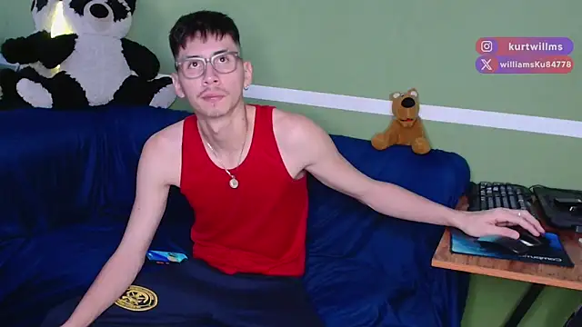 Snapshot of Kurt_williams1 chatting on February 2026 12:04:02 PM Kurt williams1 online show from February 2026 12:04:02 PM