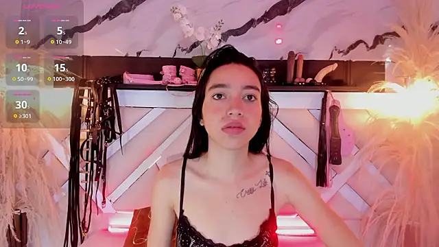 Snapshot of _Ashley_777 chatting on February 2026 02:04:02 PM Ashley 777 online show from February 2026 02:04:02 PM