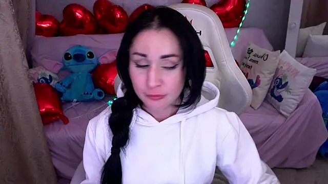 Snapshot of CarolinaaFoxyyy chatting on February 2026 08:02:01 PM CarolinaaFoxyyy online show from February 2026 08:02:01 PM