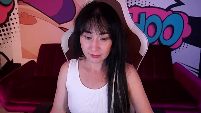Snapshot of CarolinaaFoxyyy chatting on July 2026 05:43:02 AM CarolinaaFoxyyy online show from July 2026 05:43:02 AM