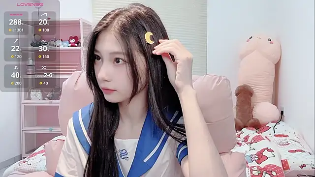 lris-Beauty online show from March 2026 03:25:01 AM