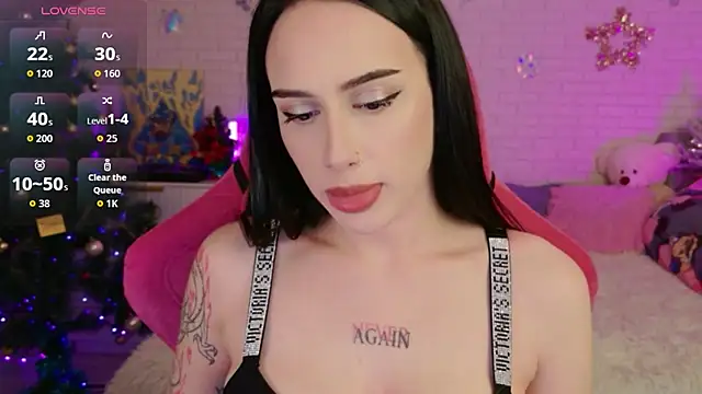 Darineko  online show from January 2026 06:05:01 AM