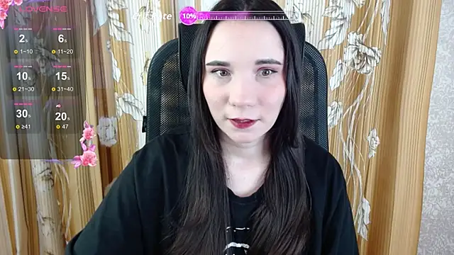 KateForYou online show from November 2025 11:43:01 AM