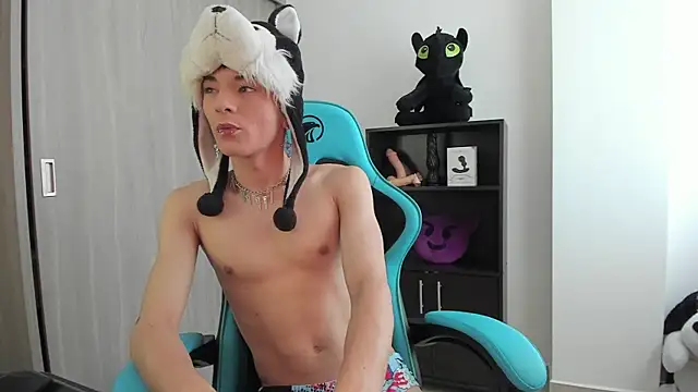 Snapshot of RYO_BLEU_ chatting on July 2026 03:45:02 PM RYO BLEU online show from July 2026 03:45:02 PM