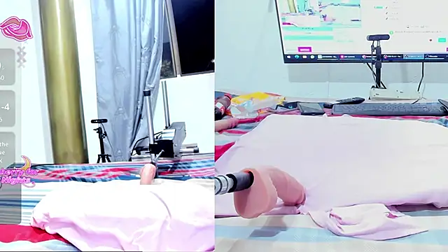 michelle hot1 online show from February 2026 03:02:01 AM