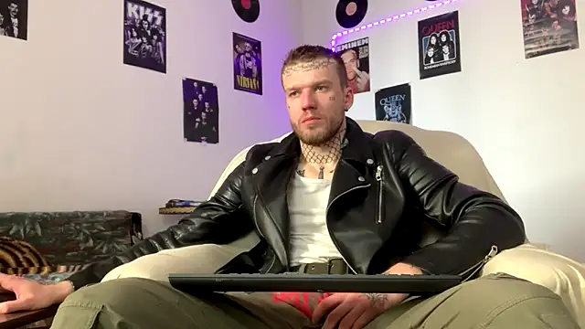 Huntall77 online show from February 2026 10:57:01 AM