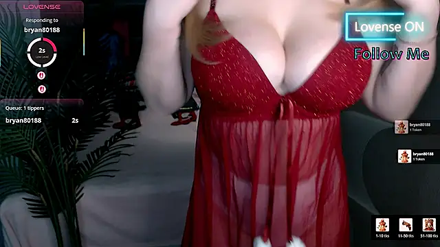 Kate Moan online show from December 2025 07:37:01 AM