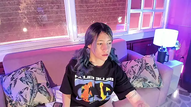 ReiAyanamy online show from December 2025 07:40:02 PM