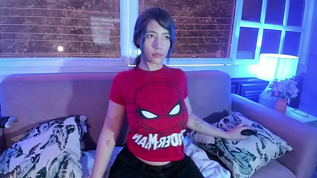 ReiAyanamy online show from January 2026 08:56:01 PM