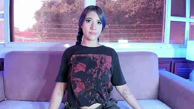 ReiAyanamy online show from February 2026 08:02:01 PM