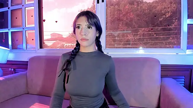 ReiAyanamy online show from February 2026 09:15:02 PM